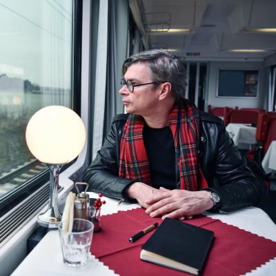 Jaroslav Rudiš: Winterbergova poslední cesta