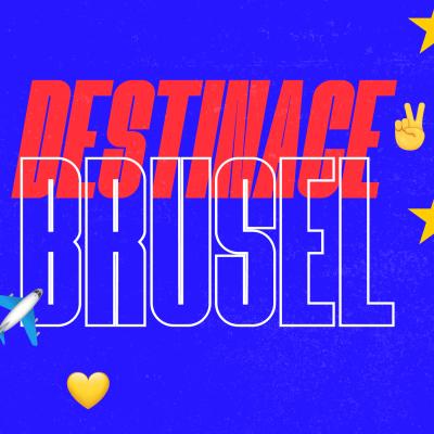 Podcast Radiožurnálu Destinace Brusel