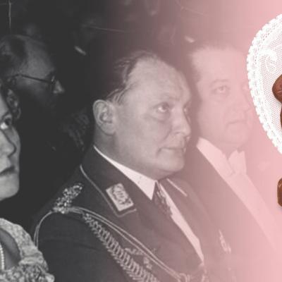 Werner Fritsch: Enigma Emmy Göring