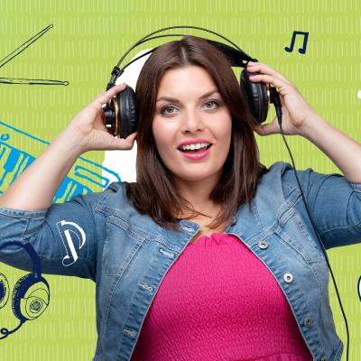 Hitparáda Rádia Junior s Klárou Novákovou