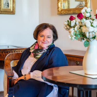 Andrea Kolowrat Krakovská Libsteinská