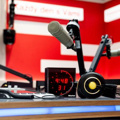 Host Radiožurnálu