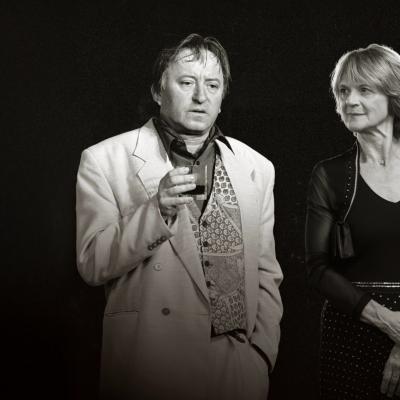 Taťjana Medvecká (Prezidentka) , Jiří Lábus (Prezident)