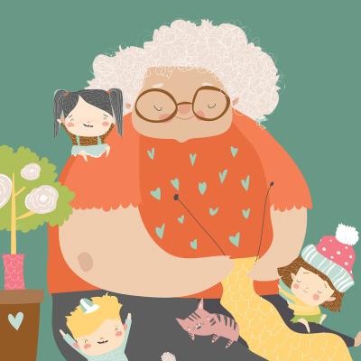 Pohádky od babiček jsou nejlepší