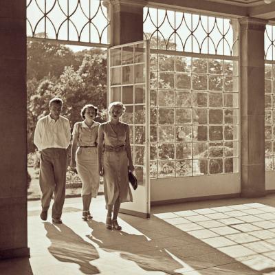 Jean Paul: Doktor Škrtikočka jede do lázní (ilustrační foto)