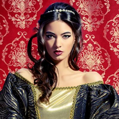 Christopher W. Gortner: Vatikánská princezna