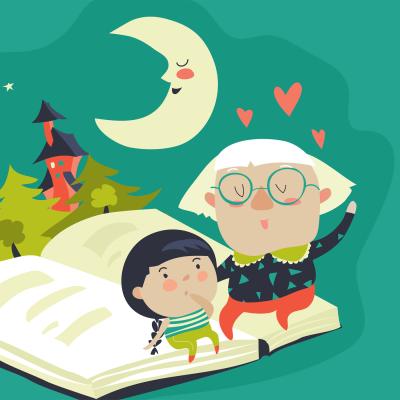 Pusťte si hezkou pohádku