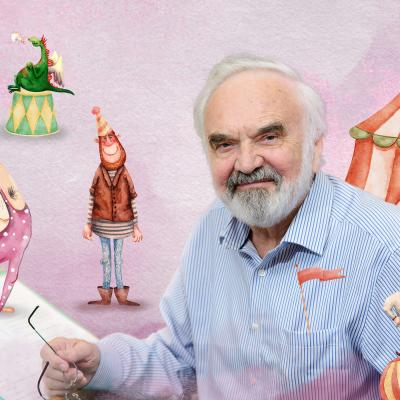 Zdeněk Svěrák: Pan Buřtík a pan Špejlička