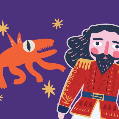 Poslechněte si pohádku