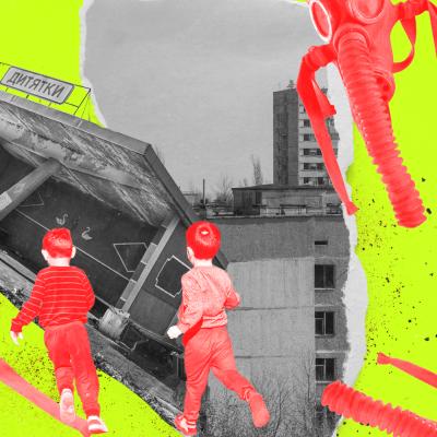 Serhii Plokhy: Černobyl. Historie jedné katastrofy