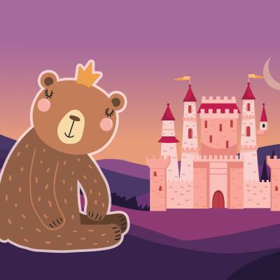 Poslechněte si pohádku