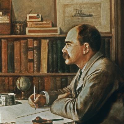 Rudyard Kipling
