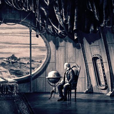 Jules Verne: Vynález zkázy