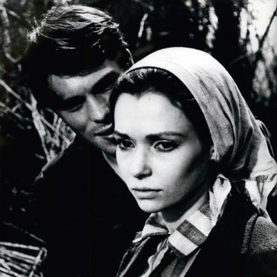 Susan Straberg ve filmu Kapo
