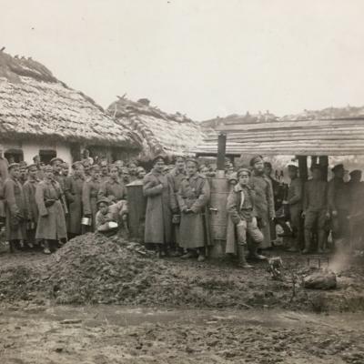 Českoslovenští legionáři v Rusku