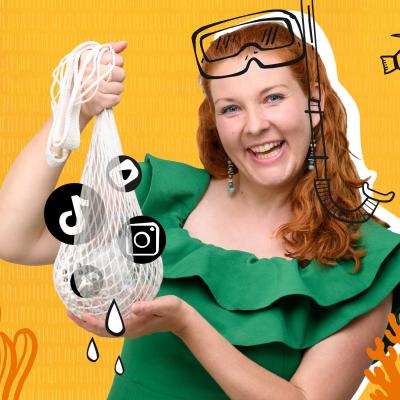 Poslechněte si podcast Síťovka s Terezou Rašovou