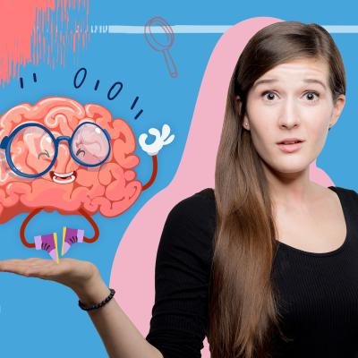 Poslechněte si podcast Zvídavec Evy Sinkovičové