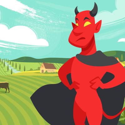 Jak se bude čertům dařit v lidském světě?