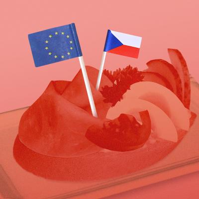 Bruselské chlebíčky, podcast Českého rozhlasu