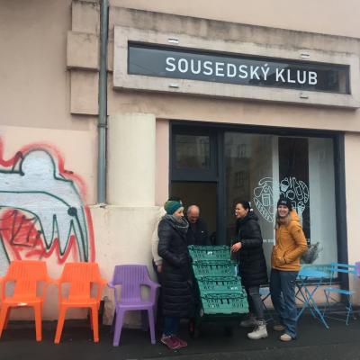 Sousedský klub ve Vršovicích (nezisková organizace)