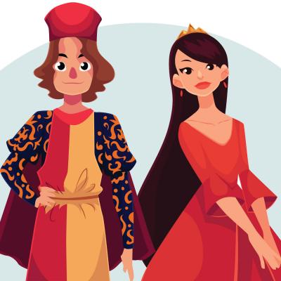 Vykoleduje si Janek milou princeznu?