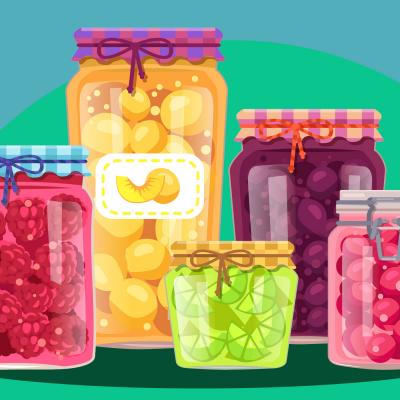 Co dokážou zázračné zavařeniny?