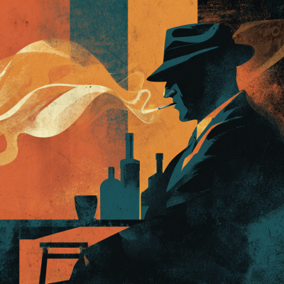 Raymond Chandler: Španělská krev