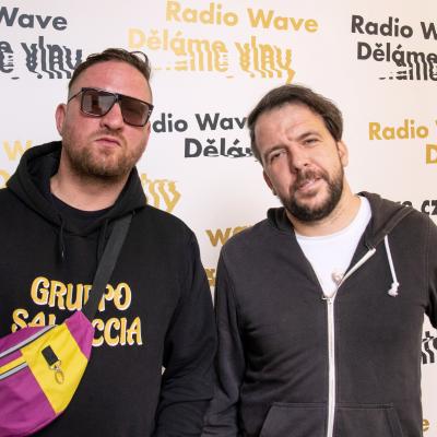 Orion a Petr Cífka