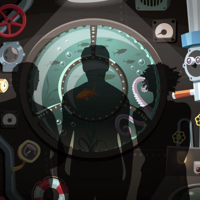 Naloďte se na palubu ponorky!