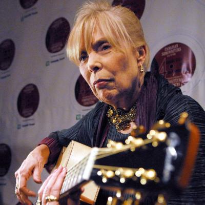 Joni Mitchell