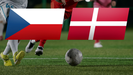 ŽIVĚ od 20.45: Česko–Dánsko. Baráž o postup na mistrovství světa