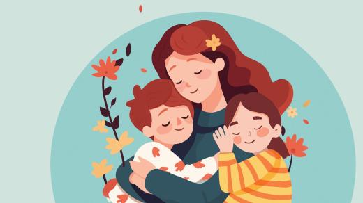 Mami, pocem! Co se stane, když děti nechtějí mámu pustit do práce