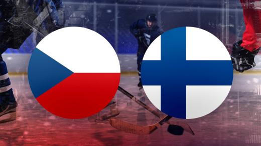 ŽIVĚ v 16.20: MS v hokeji: Česko–Finsko