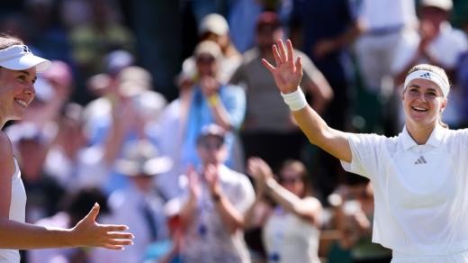 Linda Nosková vs. Karolína Muchová. Finále Wimbledonu ŽIVĚ od 17:00