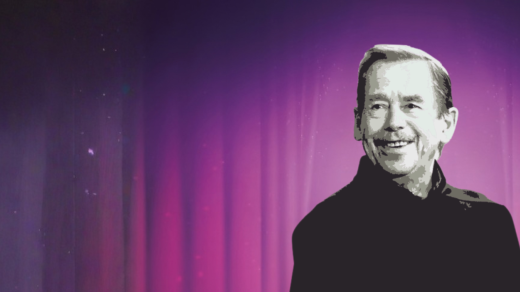 ŽIVĚ od 11.00: Václav Havel 90! Dvouhodinový speciál Toboganu z Pražské křižovatky