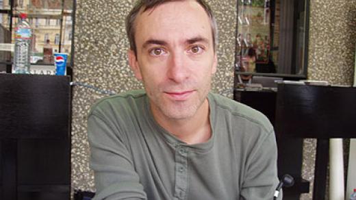 Herec Petr Vacek