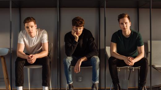 Tříčlenná česká skupina Lake Malawi