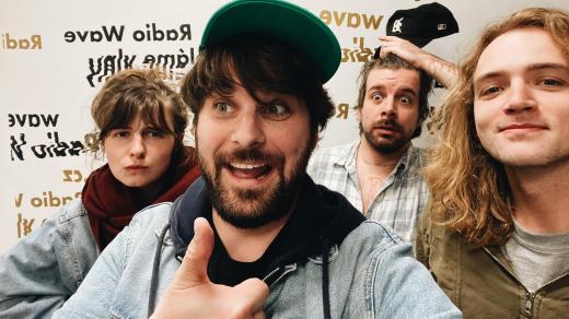 startér 19.04 Bert Zbořil Kaifosz Martínková