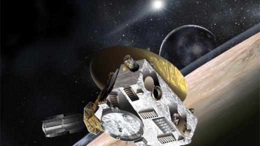 Sonda New Horizons
