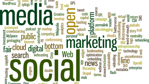 slova, wordcloud