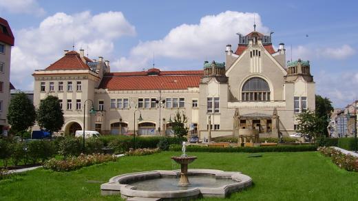 CZN 060820 -Národní dům v Prostějově
