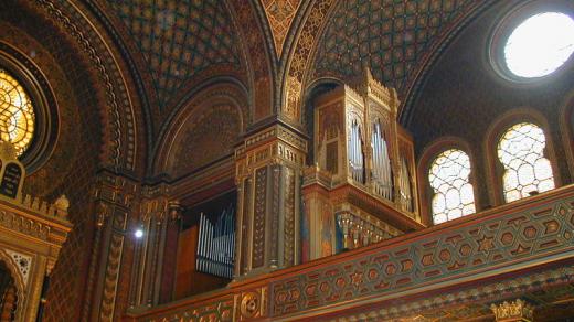 Španělská synagoga