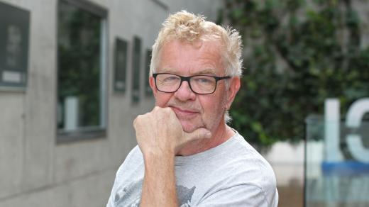 Hudebník Petr Fiala