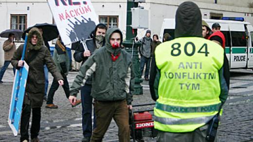 Policejní antikonfliktní tým