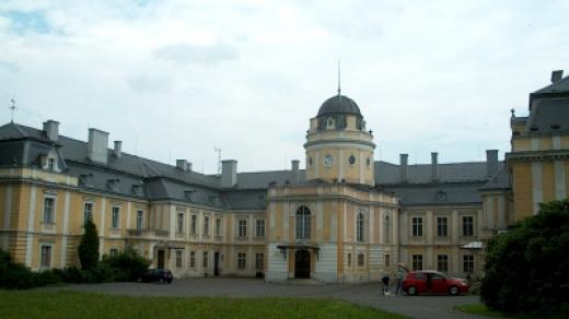 Šilheřovický zámek