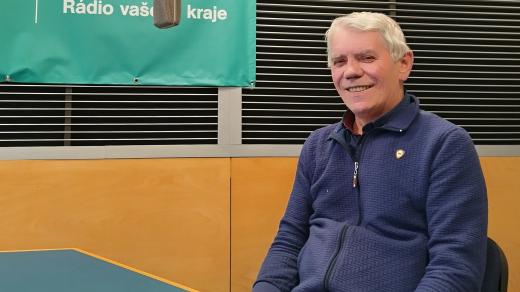 Josef Vild, bývalý šéf organizačního výboru Jizerské 50