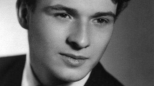 Jan Palach, 1966
