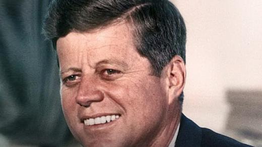 John Fitzgerald Kennedy