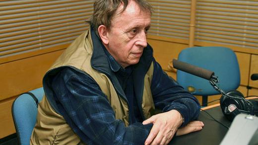 prozaik a scenárista Ivan Kraus