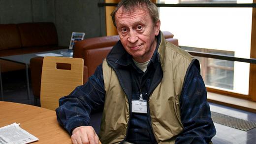 spisovatel Ivan Kraus